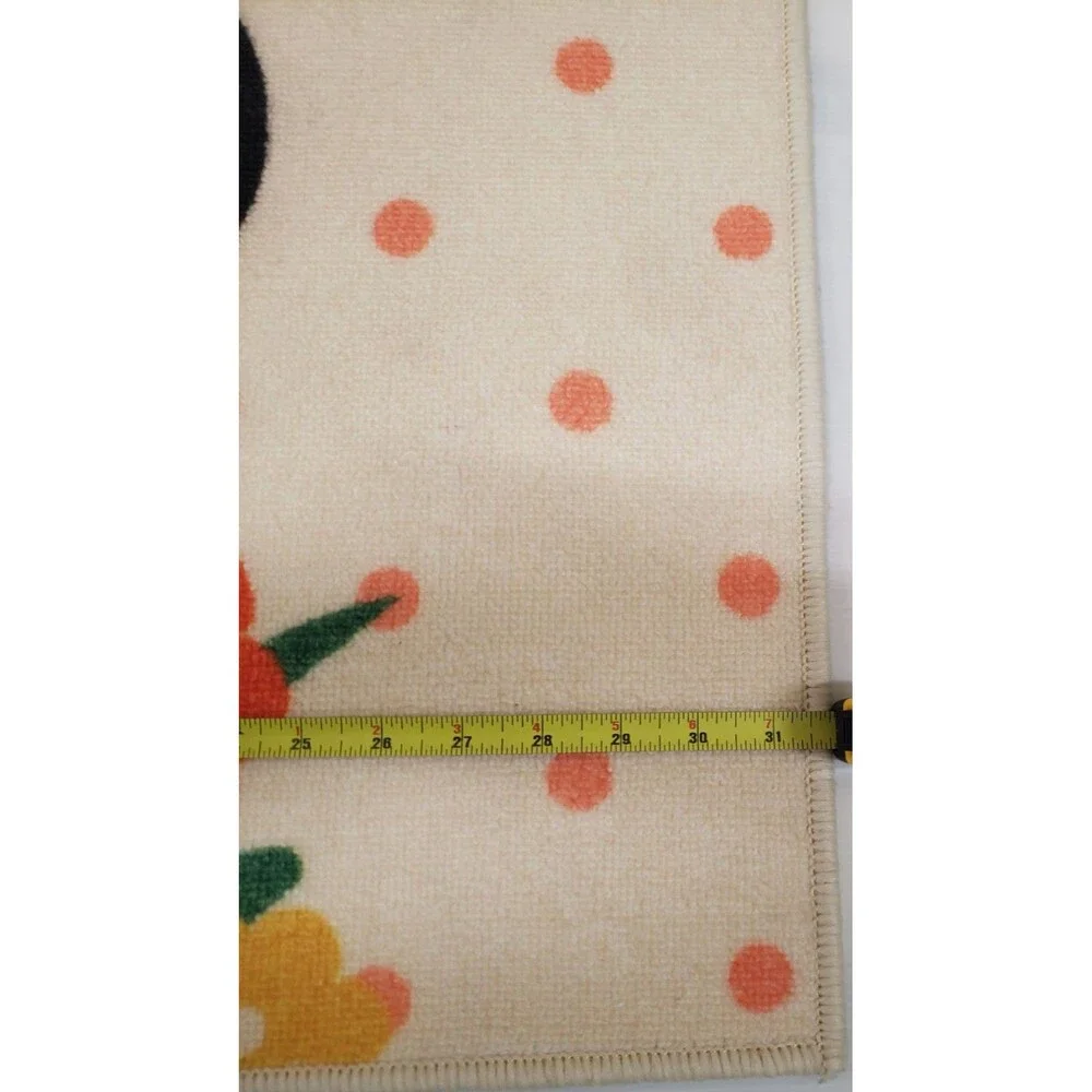 Printed Nylon Rug (20